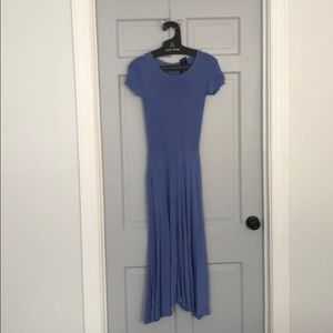 REFORMATION midi swing dress